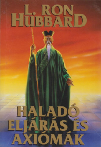 L. Ron Hubbard - Halad eljrs s aximk