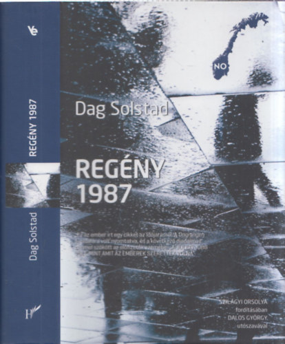 Dag Solstad - Regny 1987