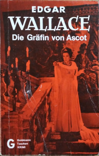 Edgar Wallace - Die Grfin von Ascot