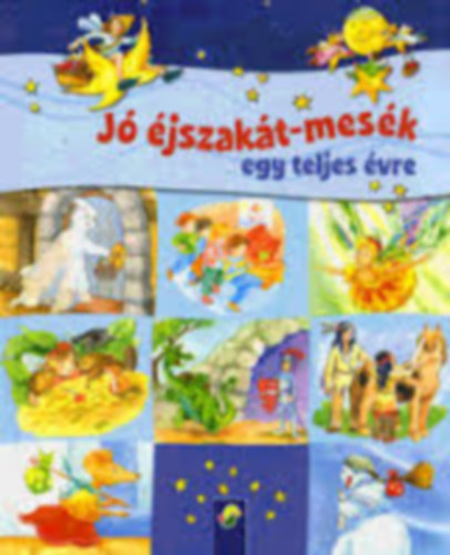 Ingrid Annel - J� �jszak�t-mes�k egy teljes �vre