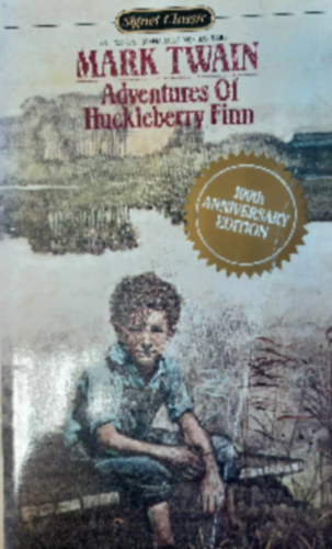 Mark Twain - Adventures Of Huckleberry Finn