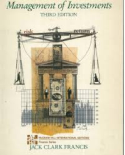 Jack Clark Francis - Management of Investments