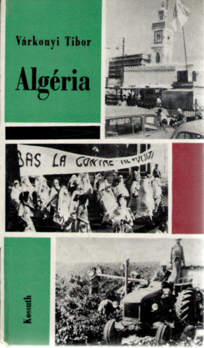 Várkonyi Tibor - Algéria (Várkonyi)