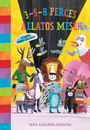 3-5-8 perces llatos mesk