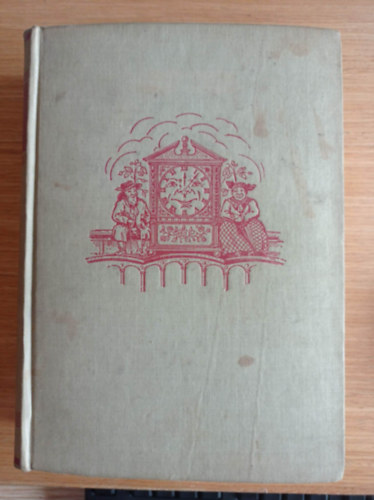 Wundervolle Märchenwelt, Märchen für groß und klein (Csodálatos mesevilág, mese nagyoknak és kicsiknek német nyelven)