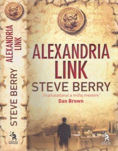 Steve Berry - Alexandria Link