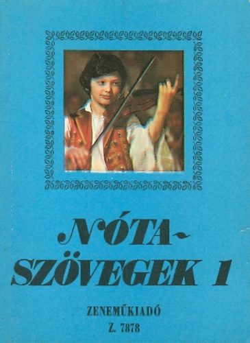 Leszler Jzsef - Ntaszvegek I.