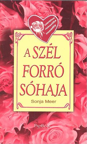 Sonja Meer - A szél forró sóhaja