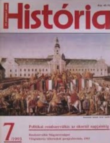 Hist�ria 1993/7