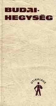 P�pa Mikl�s dr. - Budai-hegys�g �tikalauz