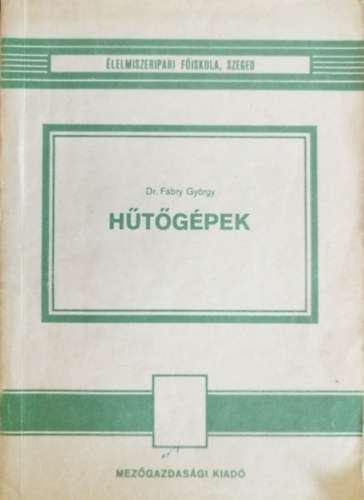 Dr. F�bry Gy�rgy - H�t�g�pek