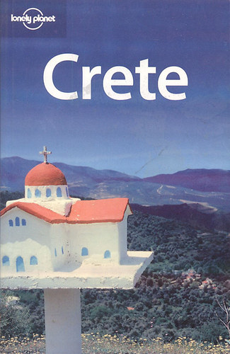 Victoria Kyriakopoulos - Crete (Lonely Planet)