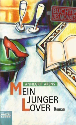 Annegrit Arens - Mein junger Lover