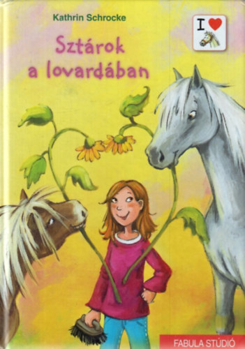 Kathrin Schrocke - Szt�rok a lovard�ban