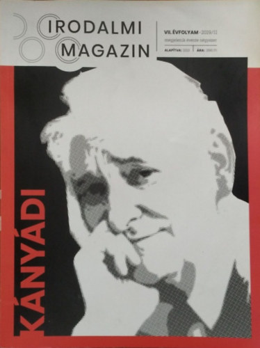Irodalmi Magazin 2019/2