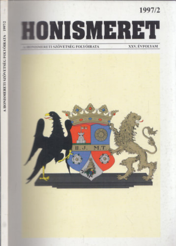 Honismeret 1997/2 (A Honismereti Sz�vets�g Foly�irata)
