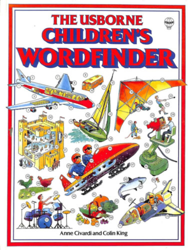 Colin King Anne Civardi - The Usbourne Children's Wordfinder