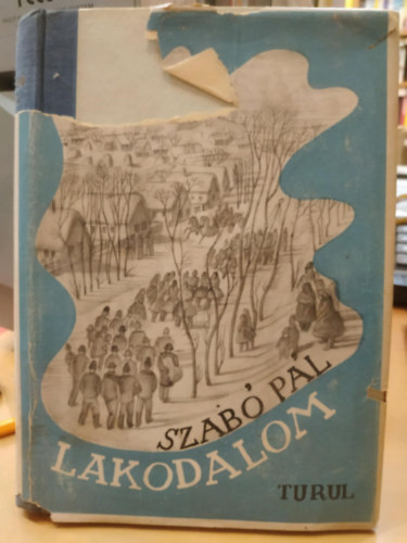 Szab� P�l - Lakodalom