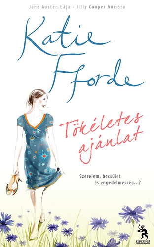 Katie Fforde - Tkletes ajnlat