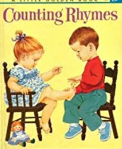 Counting rhymes (Happy Time Series No.8)