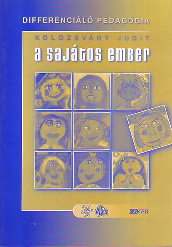 Kolozsv�ry Judit - A saj�tos ember