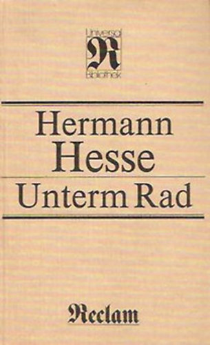 Hermann Hesse - Unterm Rad