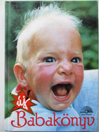 Miriam Dr. Stoppard - Új babakönyv