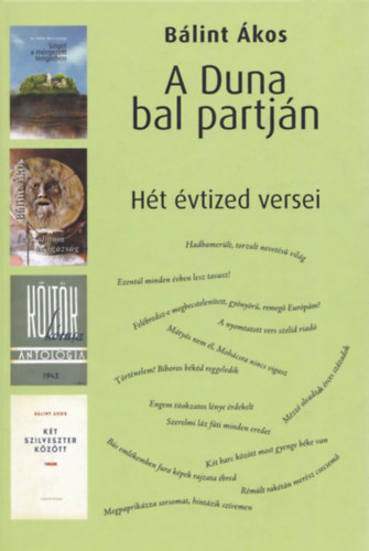 B�lint �kos - A Duna bal partj�n - H�t �vtized versei