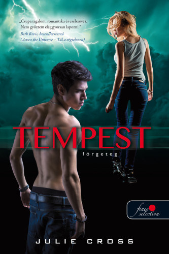 Julie Cross - Tempest - Frgeteg