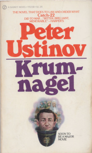 Peter Ustinov - Krumnagel