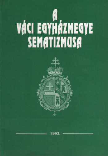 A váci egyházmegye sematizmusa