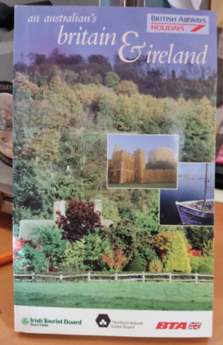 Bernard Lynam - An Australian's Britain & Ireland