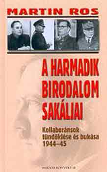 Martin Ros - A Harmadik Birodalom sakáljai