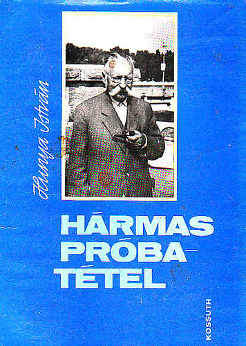 Hunya Istv�n - H�rmas pr�bat�tel