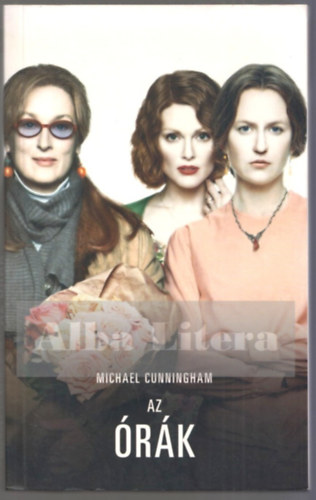 Michael Cunningham - Az órák