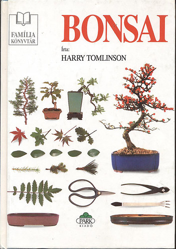 Harry Tomlinson - Bonsai