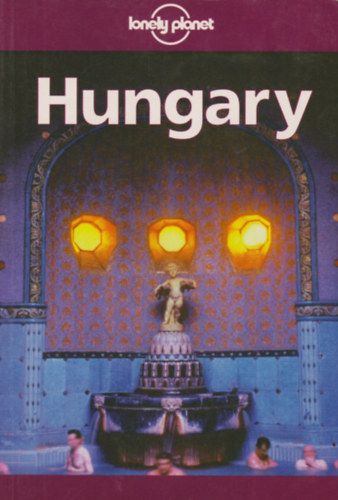 Steve Fallon - Hungary (Lonely Planet)