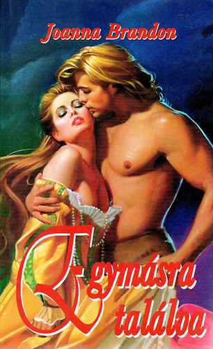 Brandon Joanna - Egymásra találva