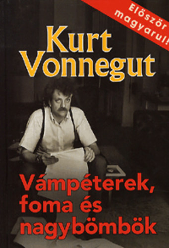 Kurt Vonnegut - V�mp�terek, foma �s nagyb�mb�k