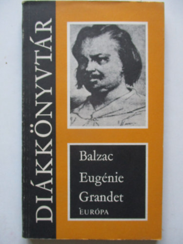 Honor de Balzac - Eugnie Grandet