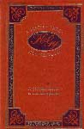 Krúdy Gyula - Álmoskönyv (A magyar próza klasszikusai 70.)