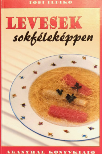 Dobi Ildik - Levesek sokflekppen