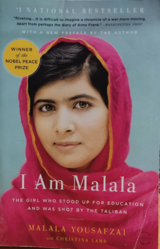 Malala Yousafzai - I Am Malala