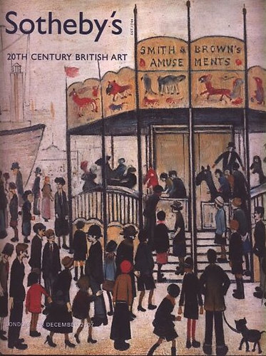 Sotheby's: 20th century British art (13 December 2007)