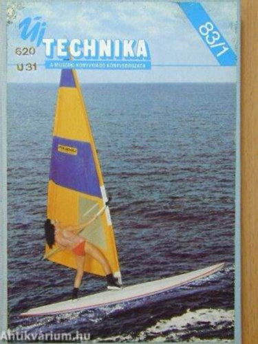 Szepessy Sndor Karlovitz Kristf - j technika 83/1