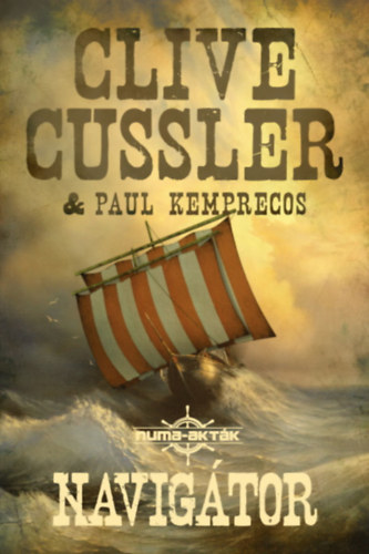 Paul Kemprecos Clive Cussler - Navigátor