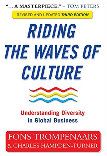 Charles Hampden-Turner Fons Trompenaars - Riding the Waves of Culture: Understanding Diversity in Global Business