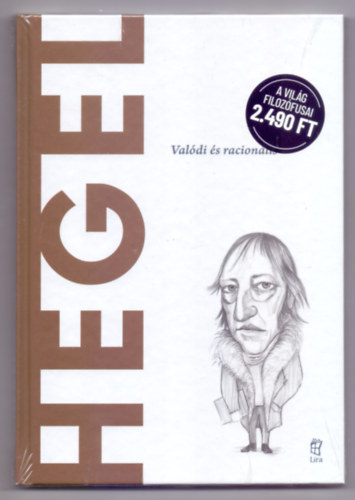 Victor Gomez Pin - Hegel - Val�di �s racion�lis (A vil�g filoz�fusai)