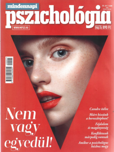 Mindennapi Pszichol�gia 2020. febru�r - m�rcius