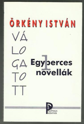 rkny Istvn - Egyperces novellk